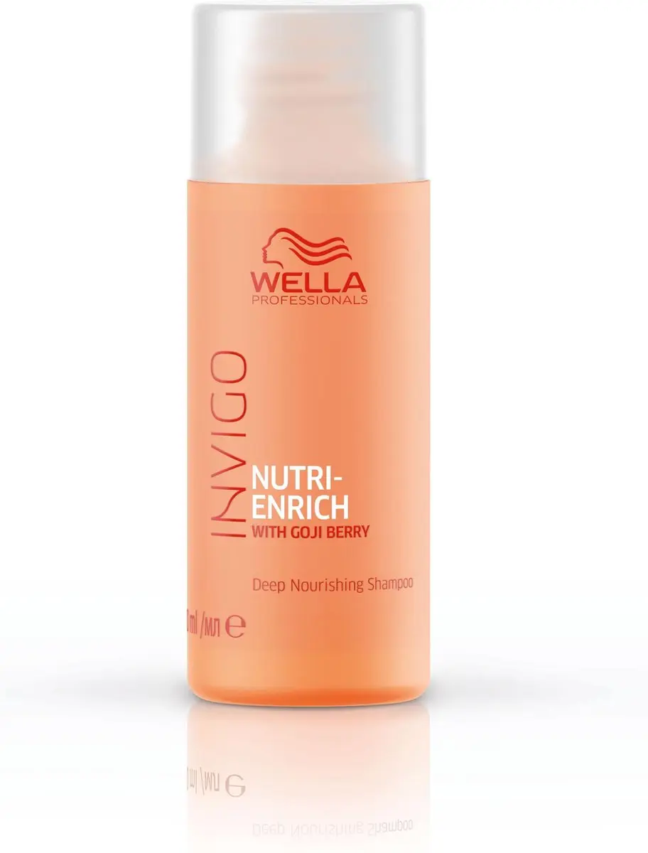 Wella Professionals Invigo Nutri-Enrich Shampoo 50ml