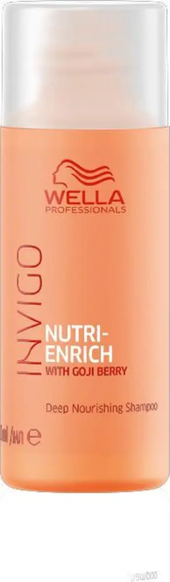 Wella Professionals Invigo Nutri-Enrich Shampoo 50ml