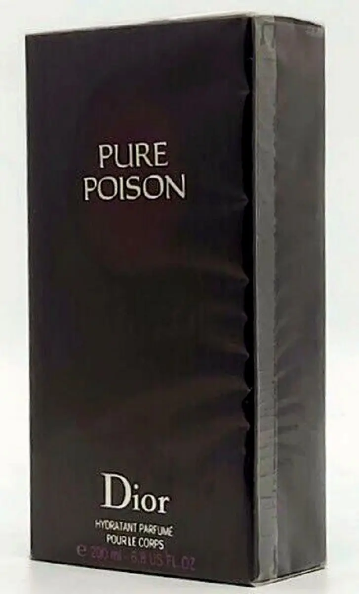 Dior Pure Poison Body Lotion 200ml