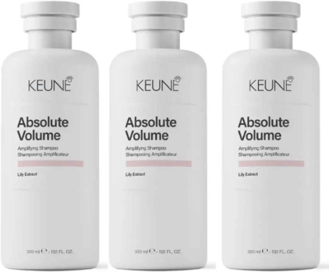 Keune Care Absolute Volume Shampoo 300ml