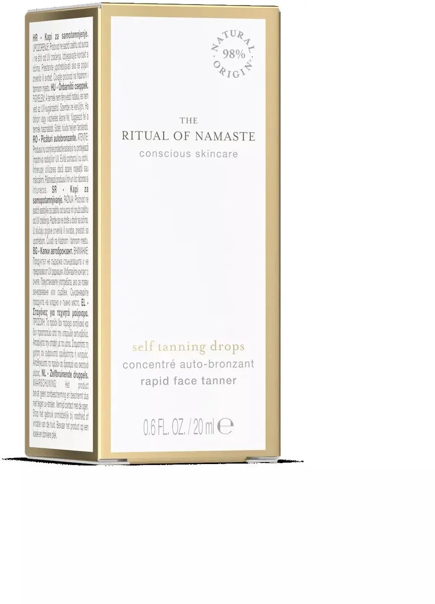 Rituals The Ritual of Namaste Zelfbruinend Drops 20ml