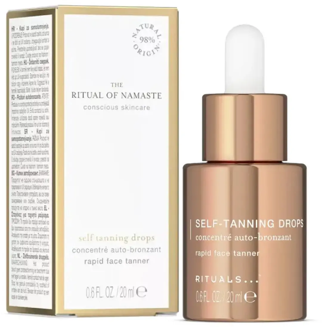 Rituals The Ritual of Namaste Zelfbruinend Drops 20ml