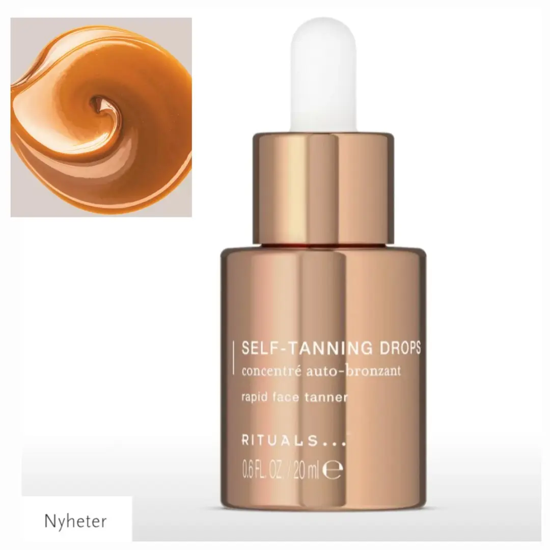 Rituals The Ritual of Namaste Zelfbruinend Drops 20ml