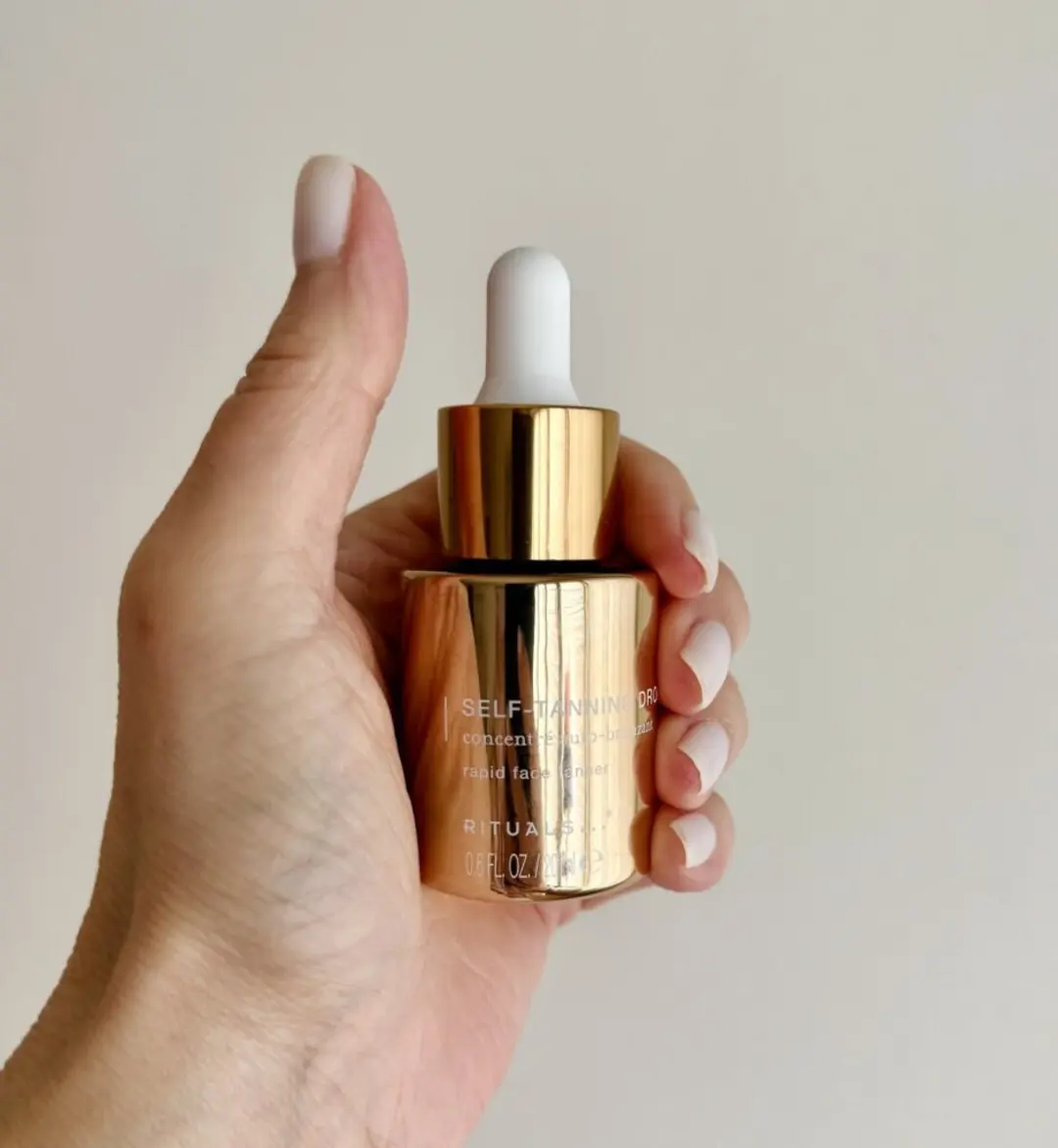Rituals The Ritual of Namaste Zelfbruinend Drops 20ml