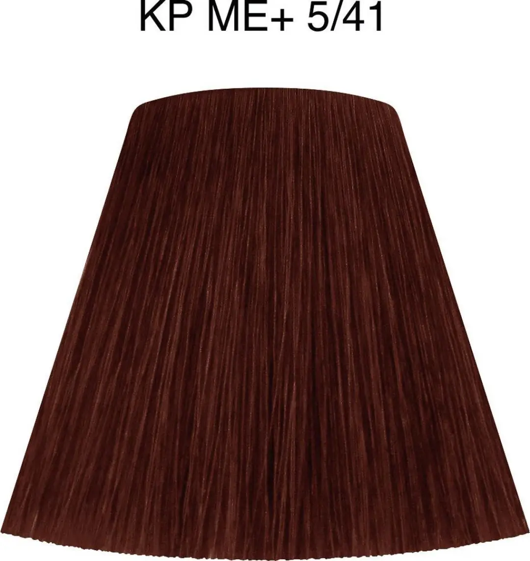 Wella Professionals Koleston Me+ 5/41 Permanente Kleur 60ml