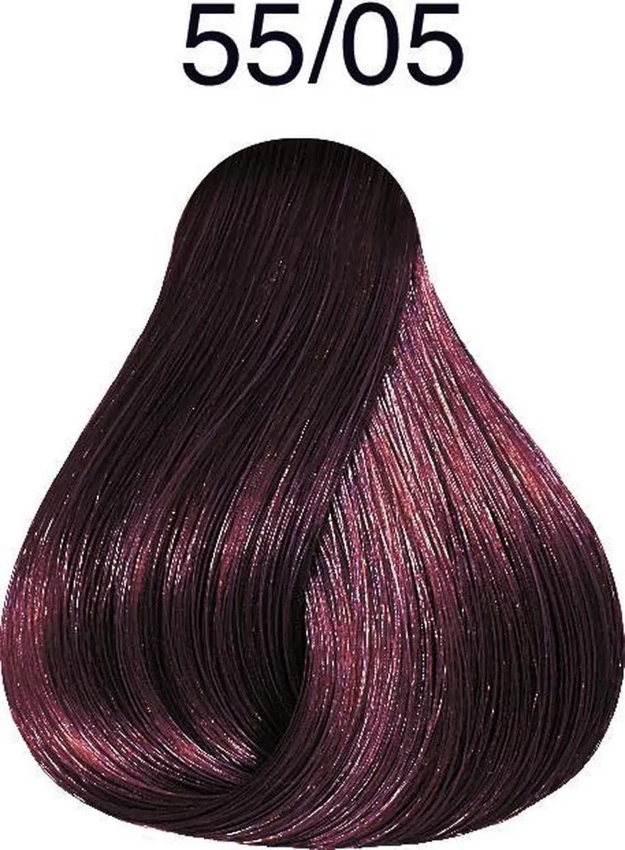 Wella Professionals Ct Plus 55-05 Haarkleuring 60ml