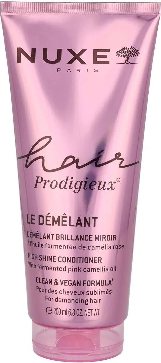 Nuxe Hair Prodigieux Le Démêlant 200ml