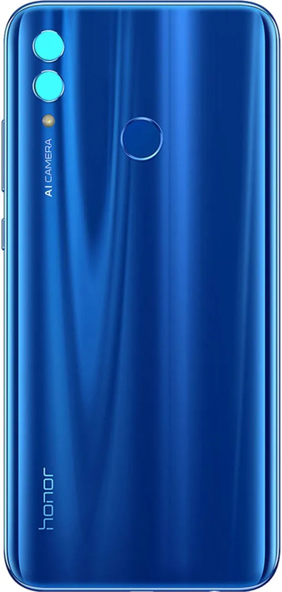 Honor 10 Lite Originele Achterkant - Nachtblauw