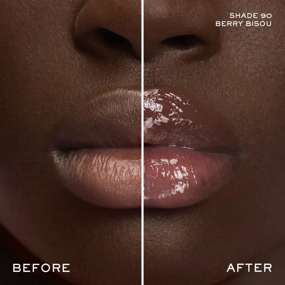 Lancôme Lip Idôle Juicytreat Gloss 90 Berry bisou - 9ml