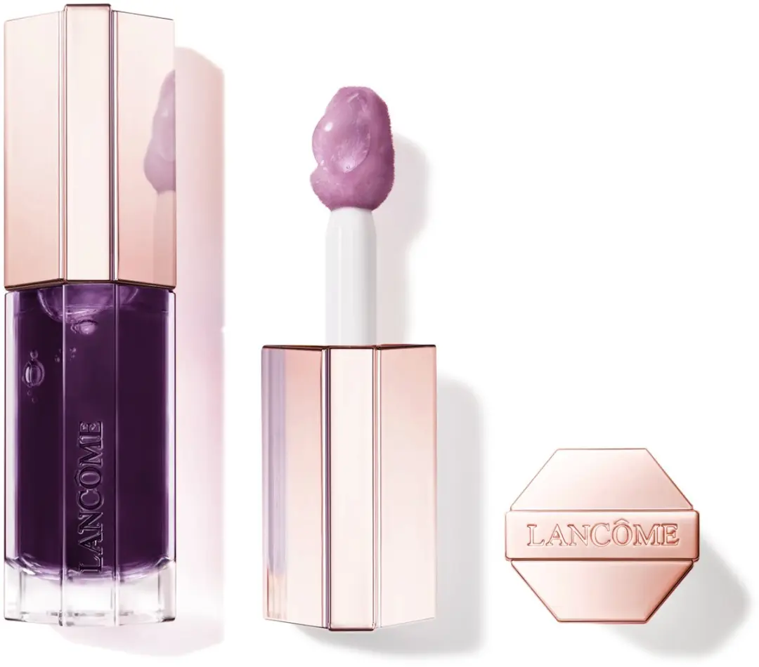 Lancôme Lip Idôle Juicytreat Gloss 90 Berry bisou