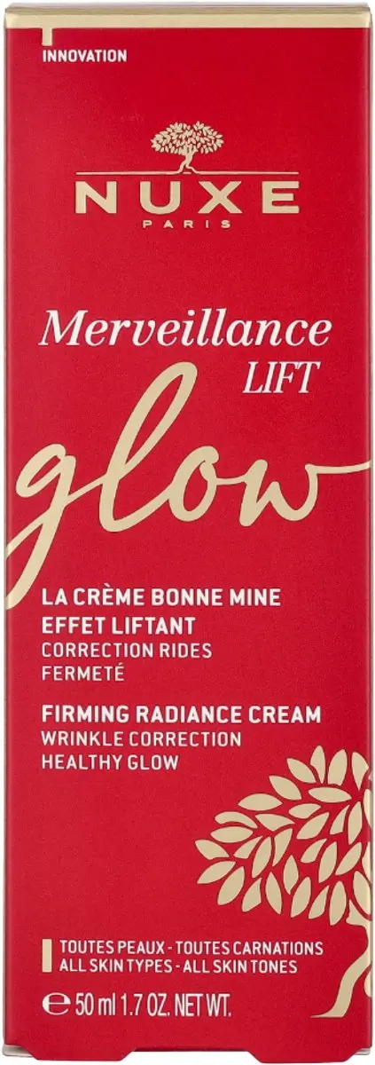 Nuxe Merveillance Firmining Radiance Dagcrème 50ml - afbeelding 6 van 6