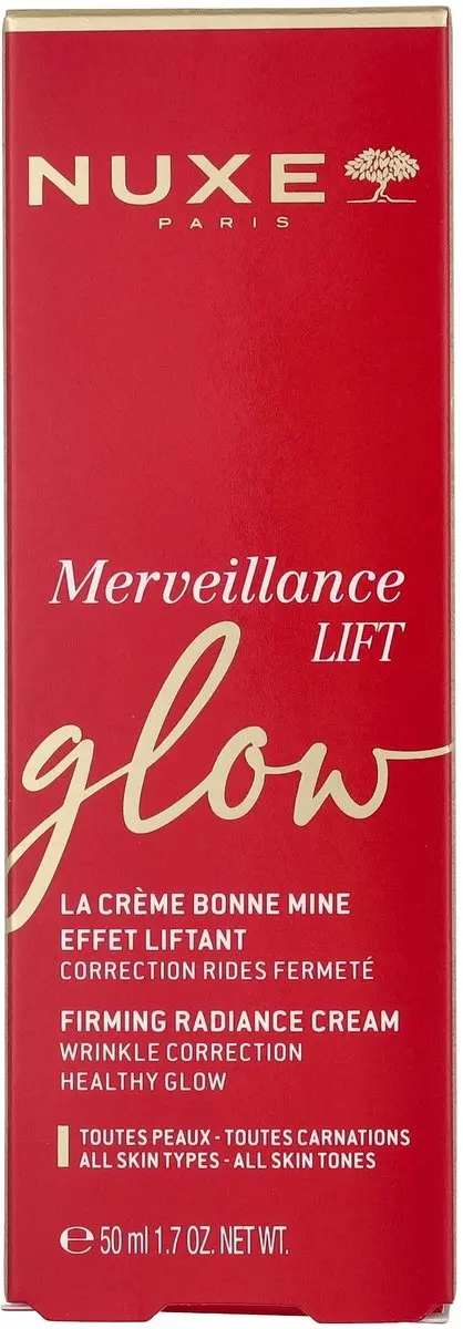 Nuxe Merveillance Firmining Radiance Dagcrème 50ml