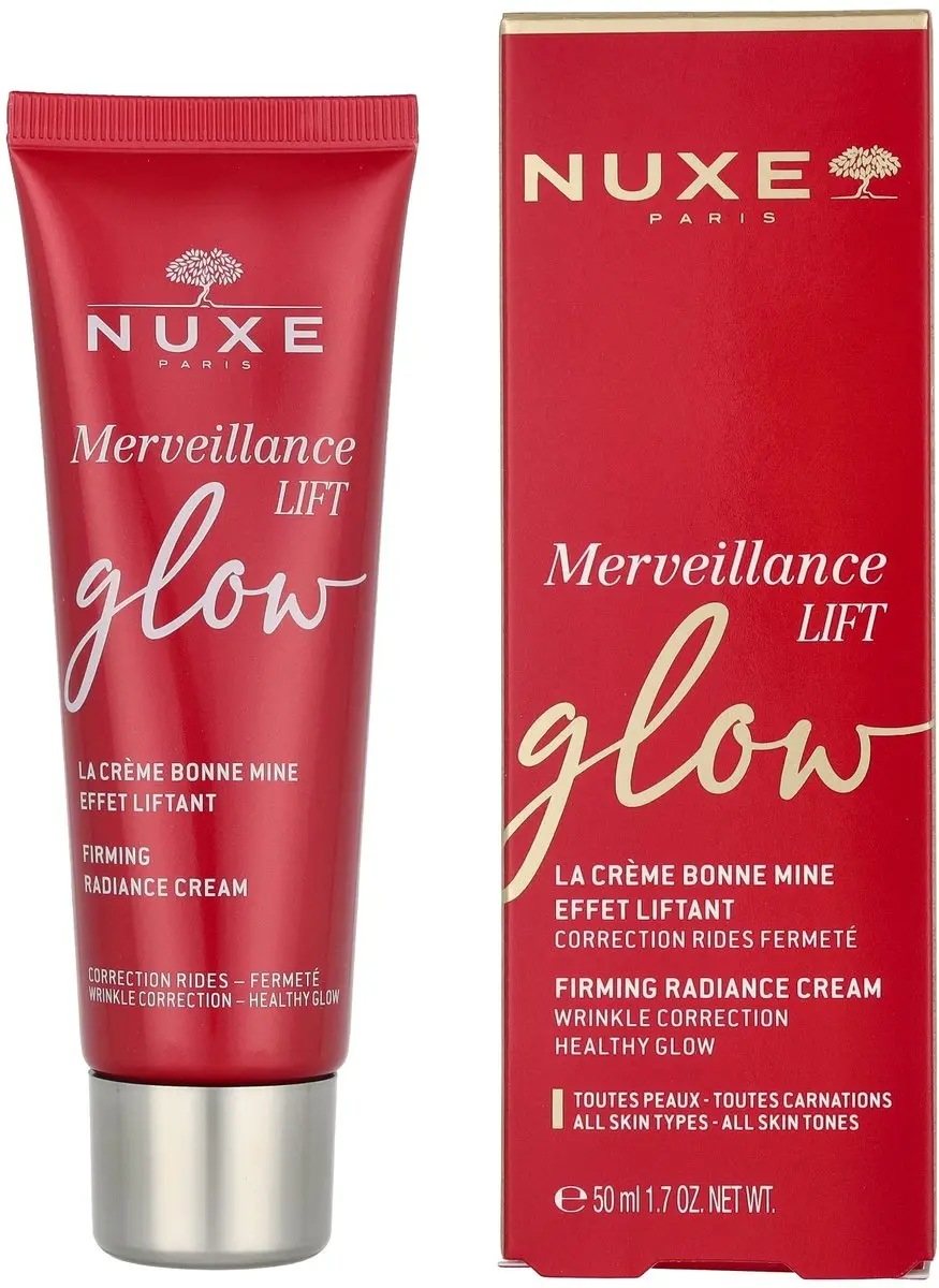 Nuxe Merveillance Firmining Radiance Dagcrème 50ml