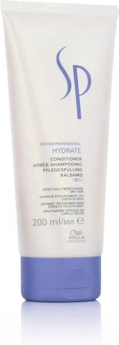 Wella Professionals SP Hydrate Conditioner 200ml