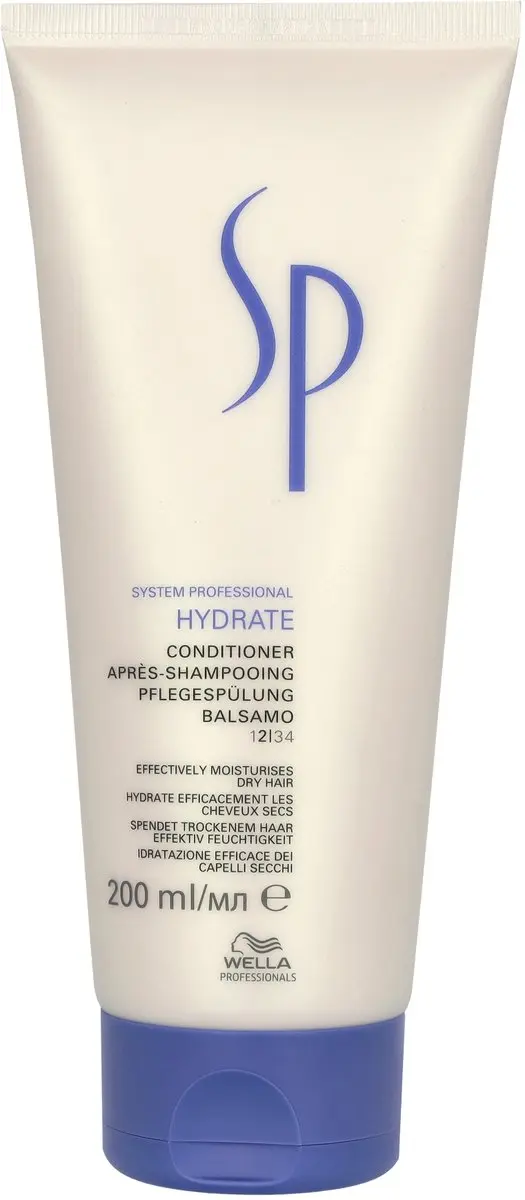 Wella Professionals SP Hydrate Conditioner 200ml