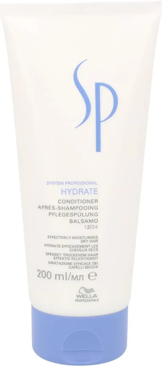 Wella Professionals SP Hydrate Conditioner 200ml