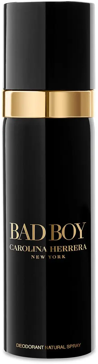 Carolina Herrera Bad Boy Deospray 100ml