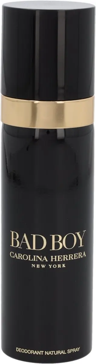 Carolina Herrera Bad Boy Deospray 100ml