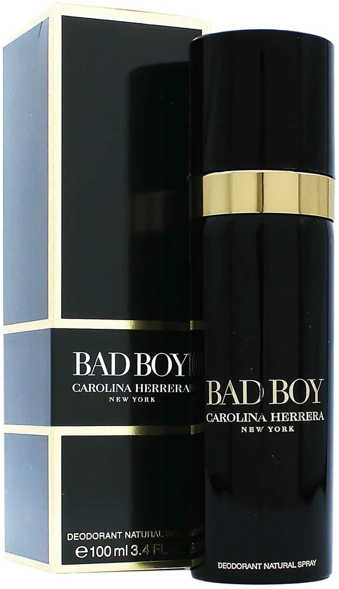 Carolina Herrera Bad Boy Deospray 100ml