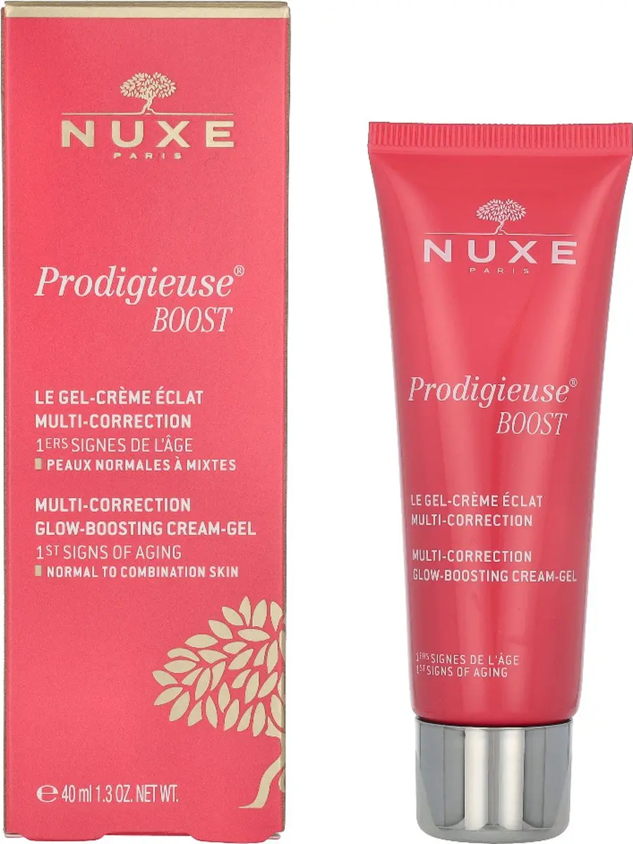 Nuxe Prodigieuse Multi-Correction Gel Cream 40ml