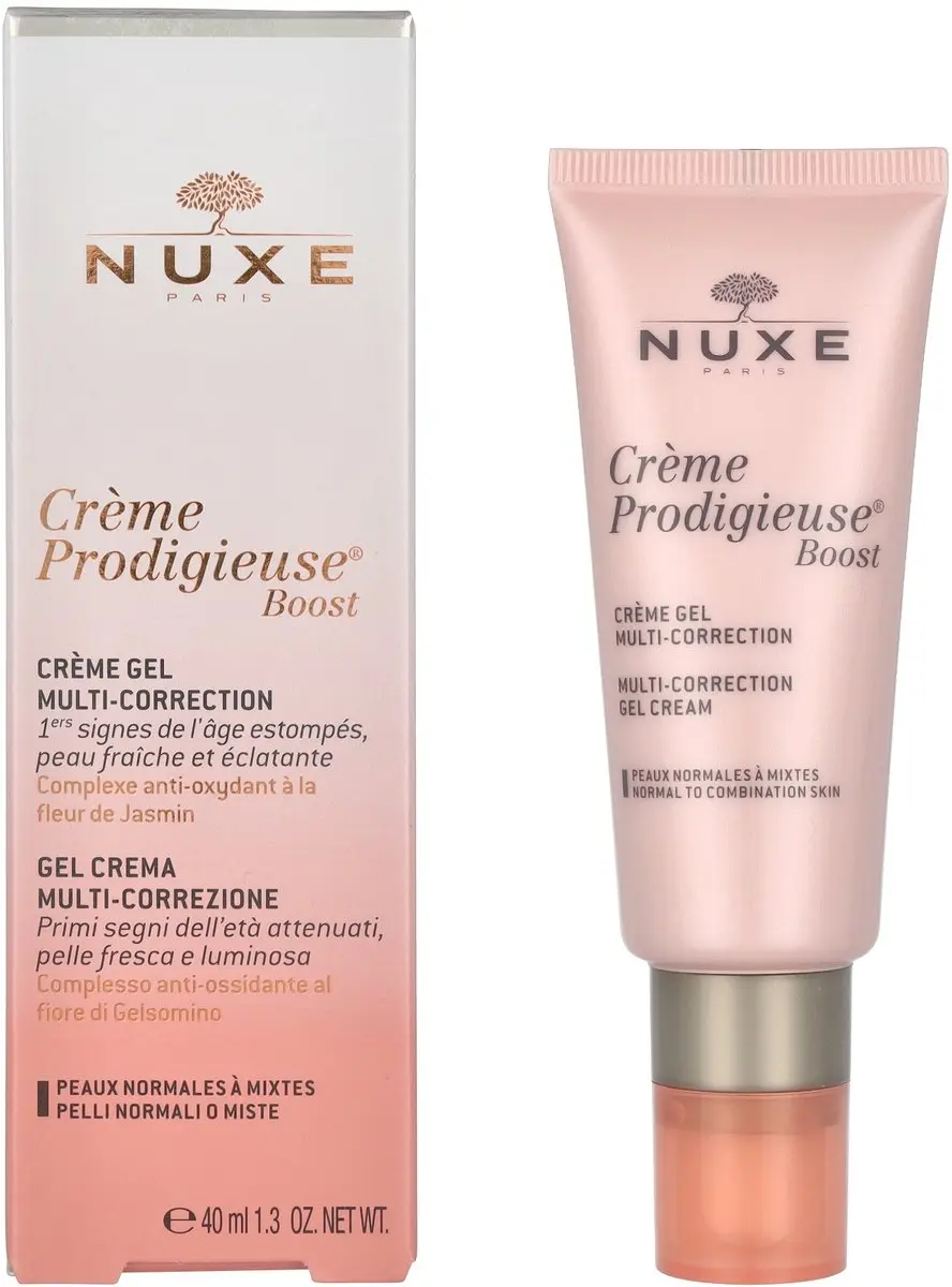 Nuxe Prodigieuse Multi-Correction Gel Cream 40ml