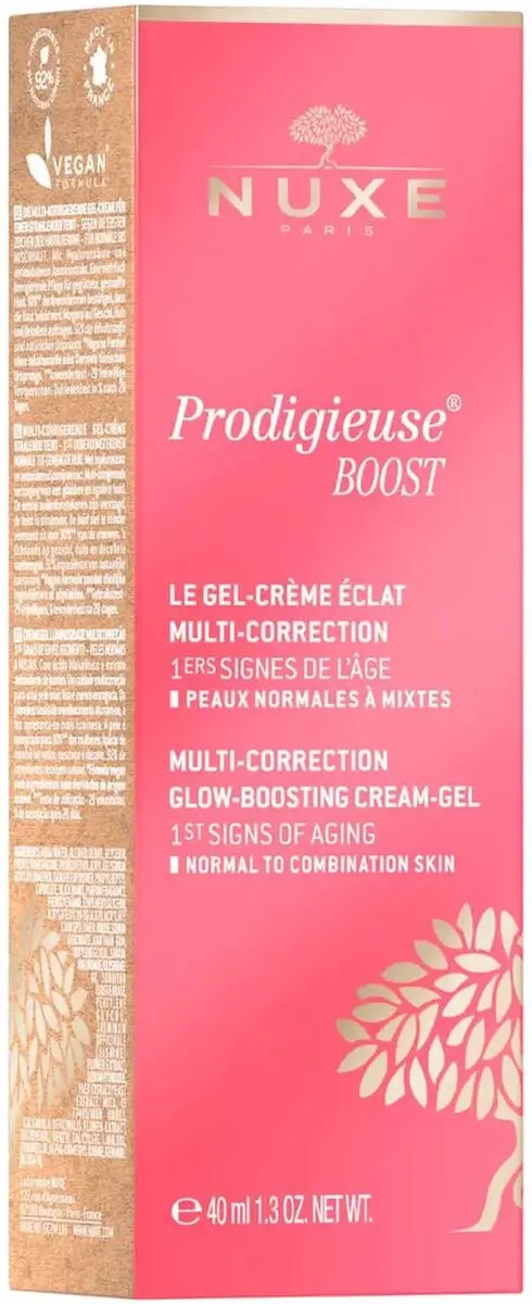 Nuxe Prodigieuse Multi-Correction Gel Cream 40ml
