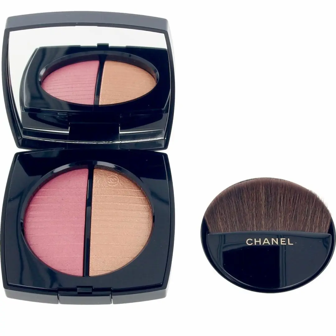 Chanel Les Beiges Make-up Set - Brons