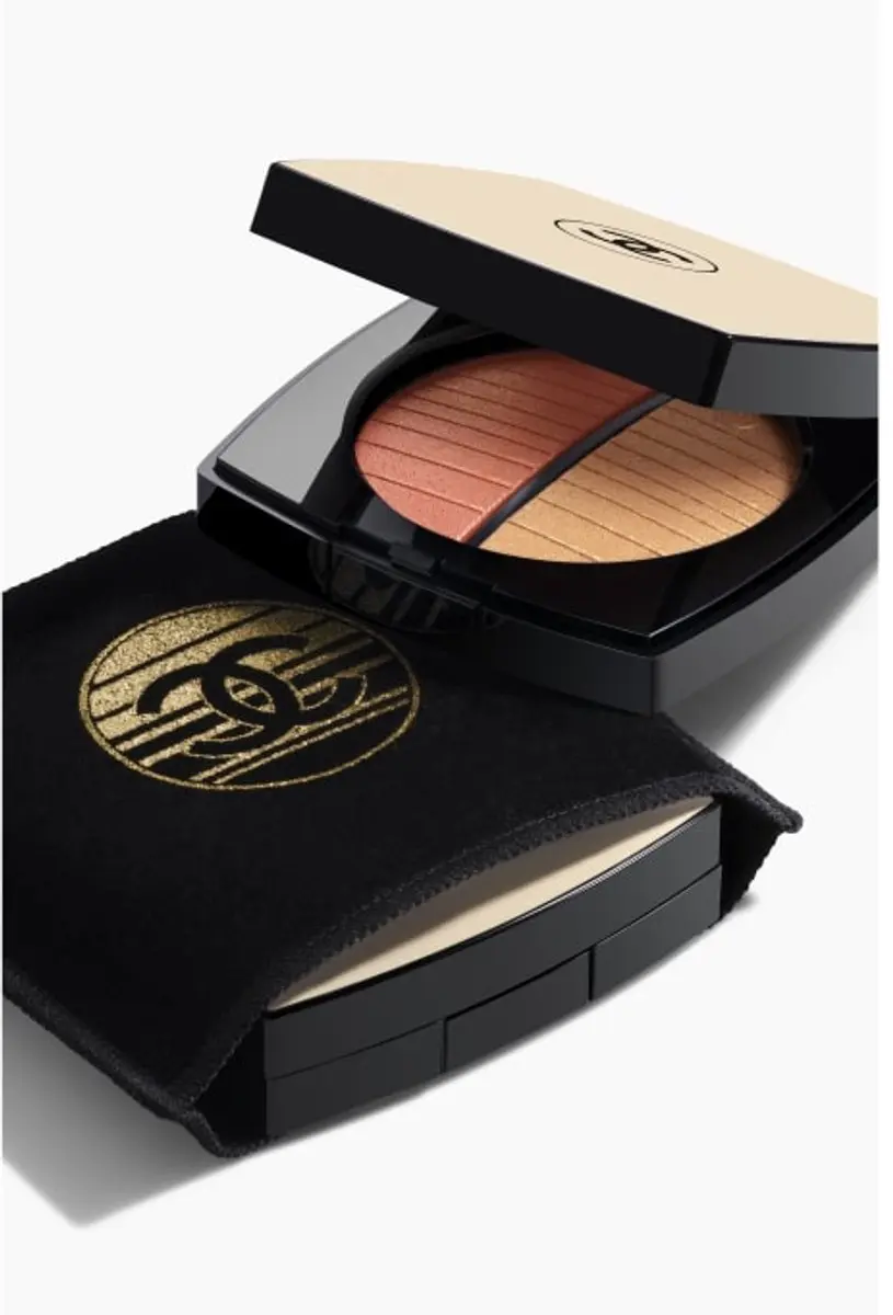 Chanel Les Beiges Make-up Set - Brons