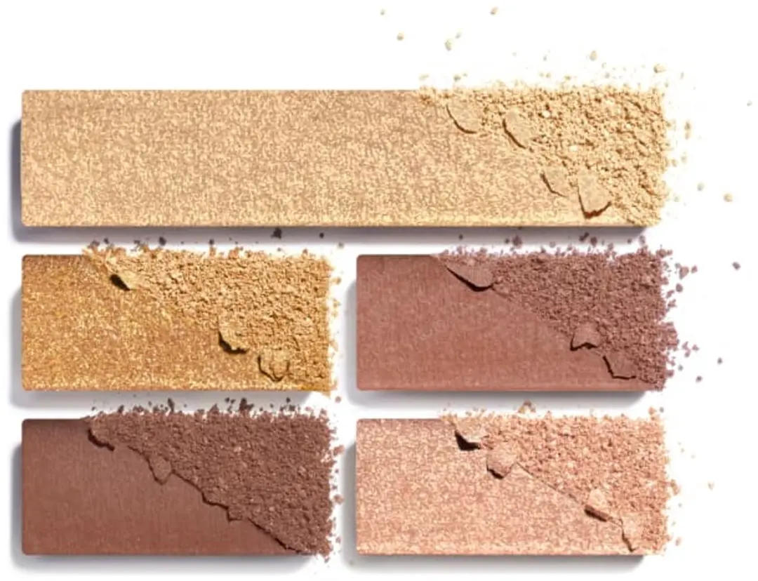 Chanel Les Beiges Make-up Set - Brons - afbeelding 6 van 6