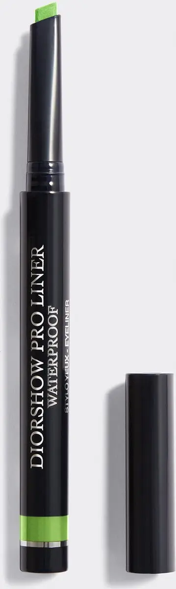 Dior Diorshow Pro Liner Waterproof 456 Matte Lime