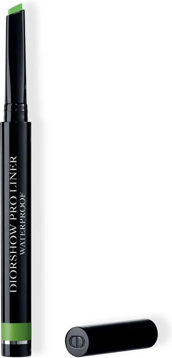 Dior Diorshow Pro Liner Waterproof 456 Matte Lime - 0.2ml