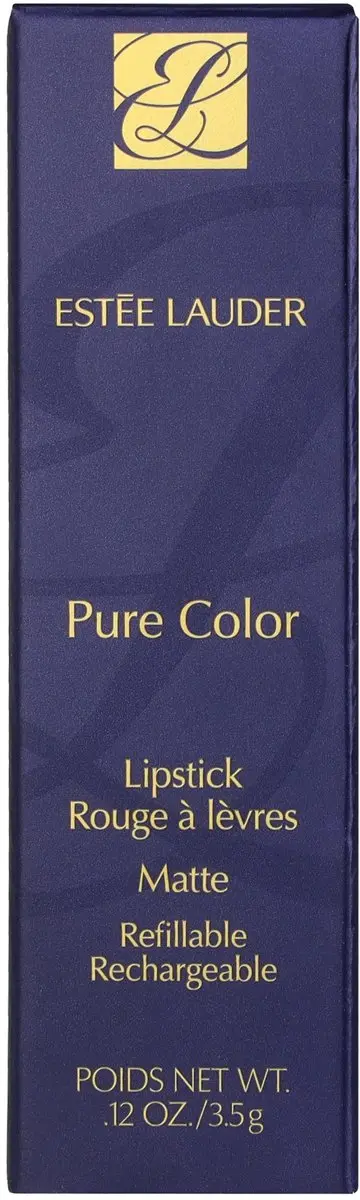 Estée Lauder Pure Color Matte Refillable Lipstick #888 Power Kiss - 3.5 g