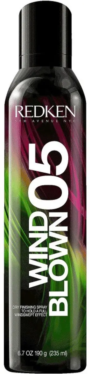Redken Wind Blown 05 Finishing Spray 250ml