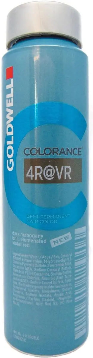 Goldwell Colorance Red Collection 7RR@RR Permanent Haarkleuring 120ml