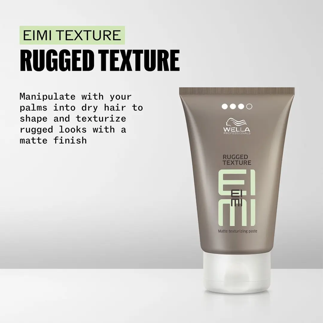 Wella Professionals EIMI Rugged Texture Paste 75ml