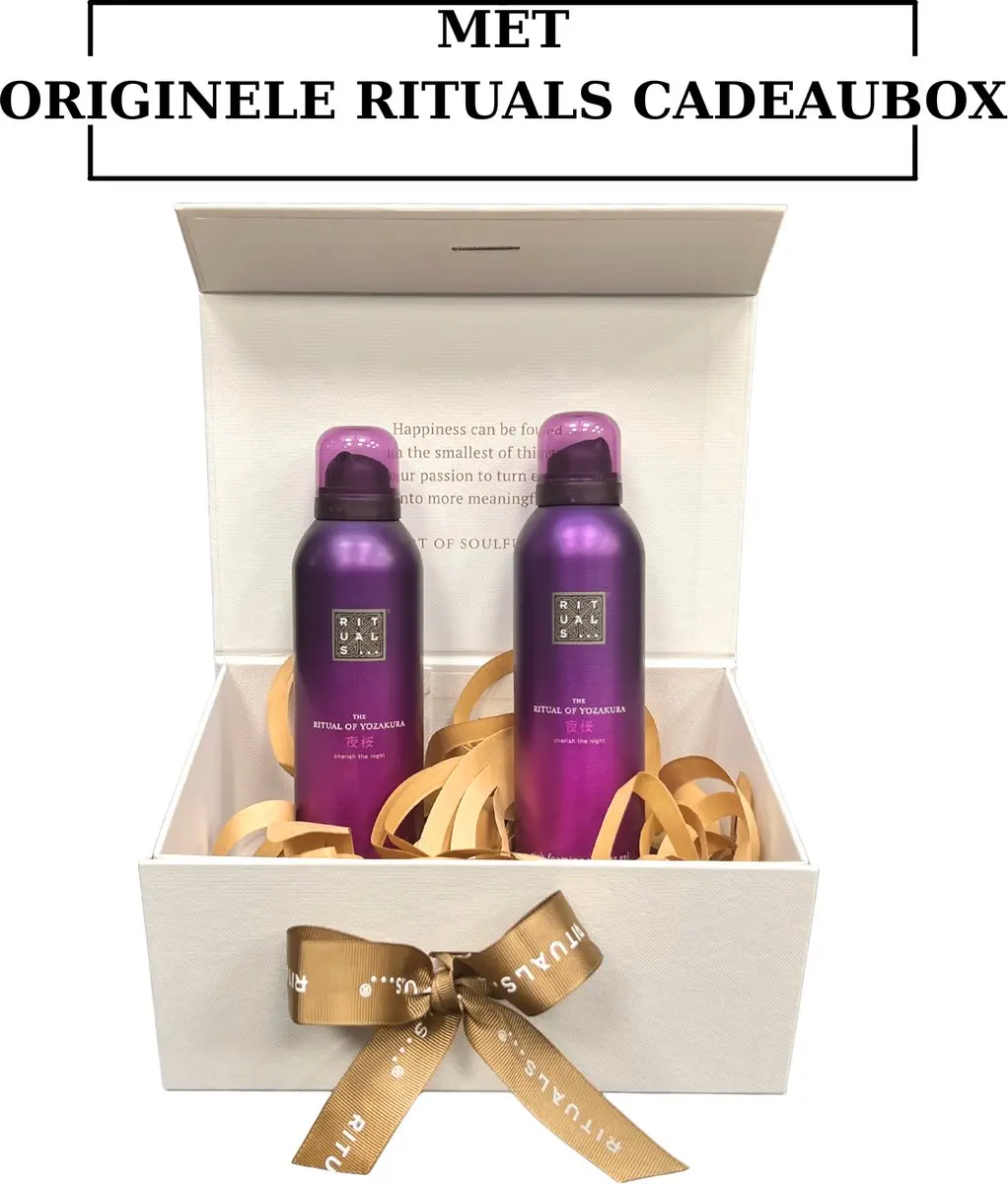 Rituals Yozakura Geschenkset