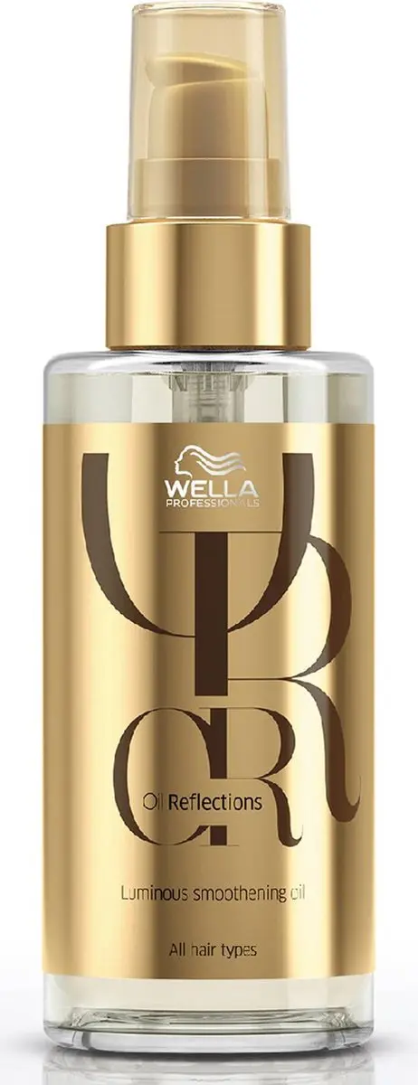 Wella Professionals Oil Reflections Luminous Smoothening Oil 100ml - afbeelding 6 van 6