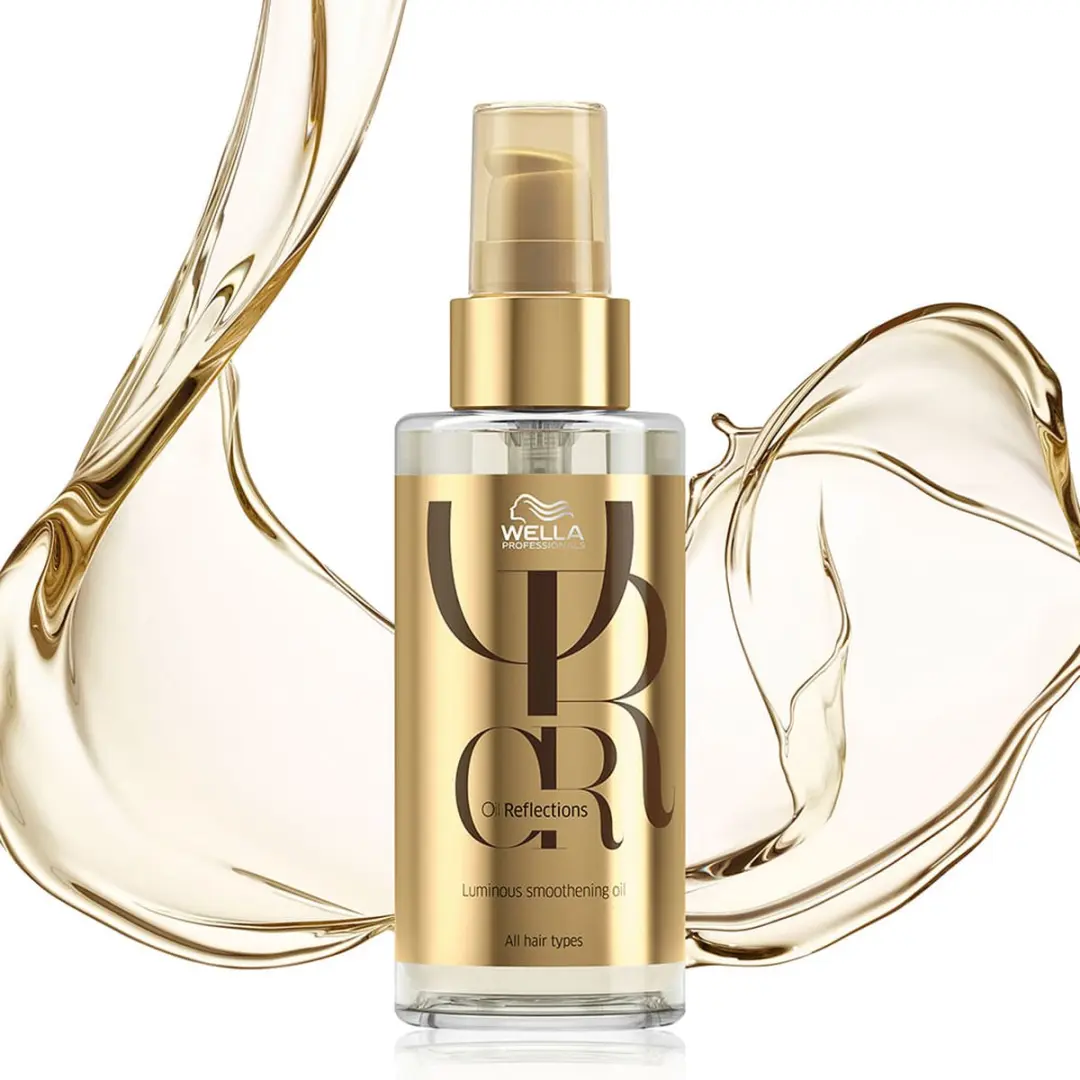 Wella Professionals Oil Reflections Luminous Smoothening Oil 100ml