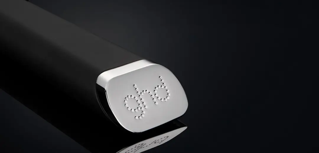 Ghd The All Rounder Keramiek Paddle Brush - Zwart