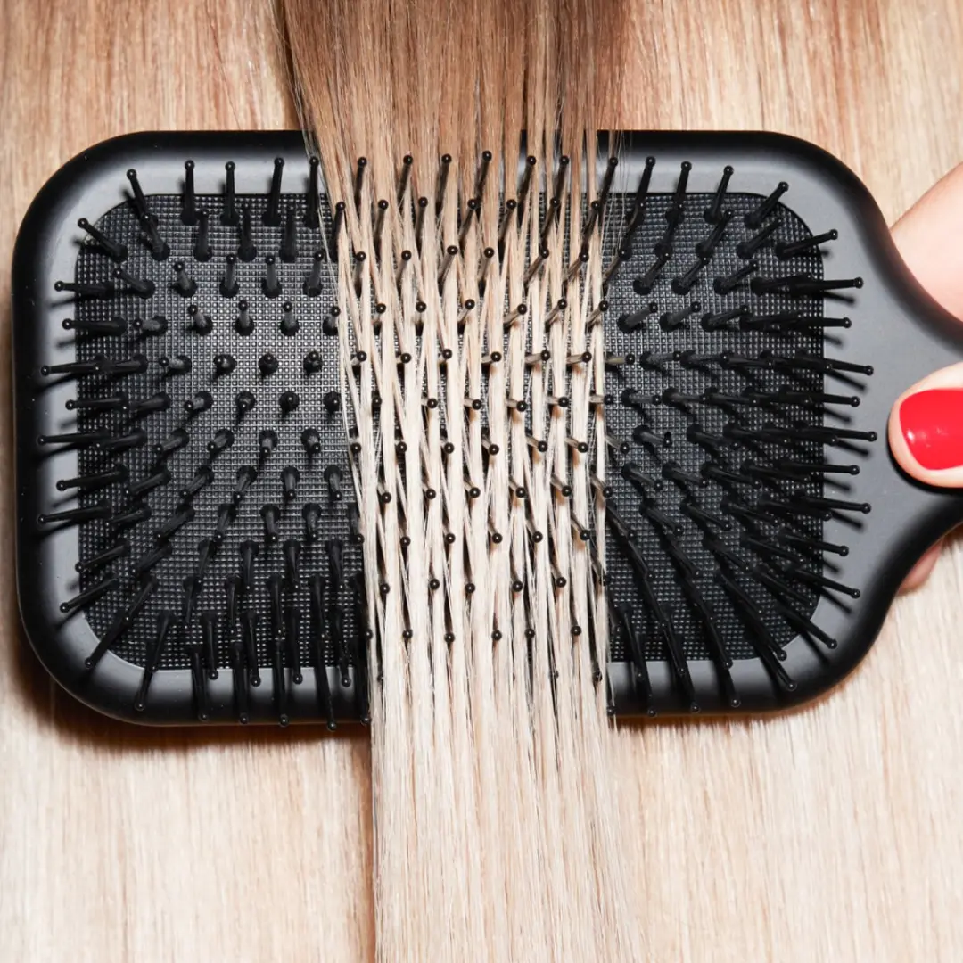 Ghd The All Rounder Keramiek Paddle Brush - Zwart