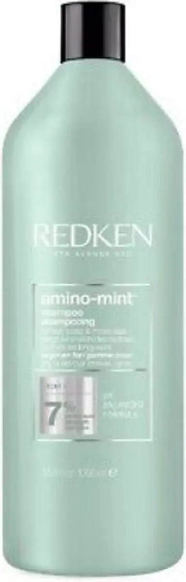 Redken Amino-Mint Scalp Shampoo 1000ml