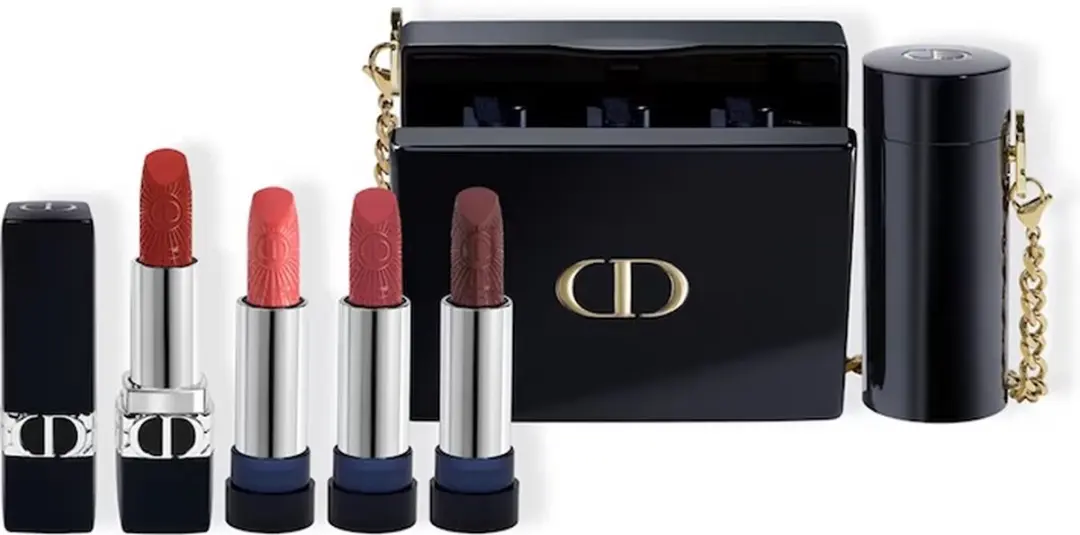 Dior Rouge Minaudière The Atelier of Dreams