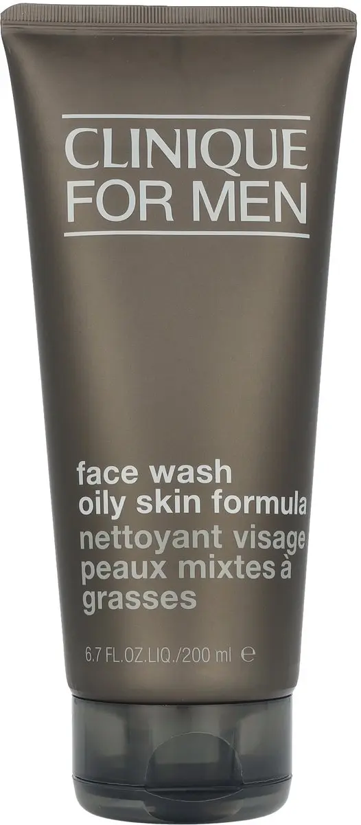 Clinique Face Wash Oily Skin Formula - 200ml
