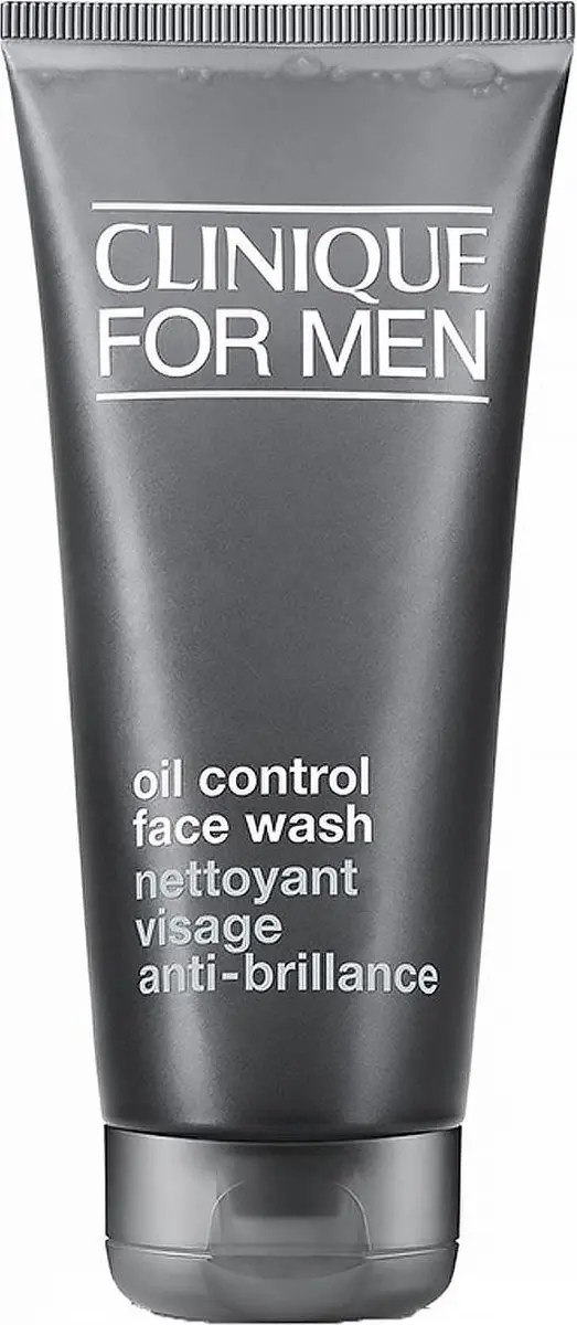 Clinique Face Wash Oily Skin Formula