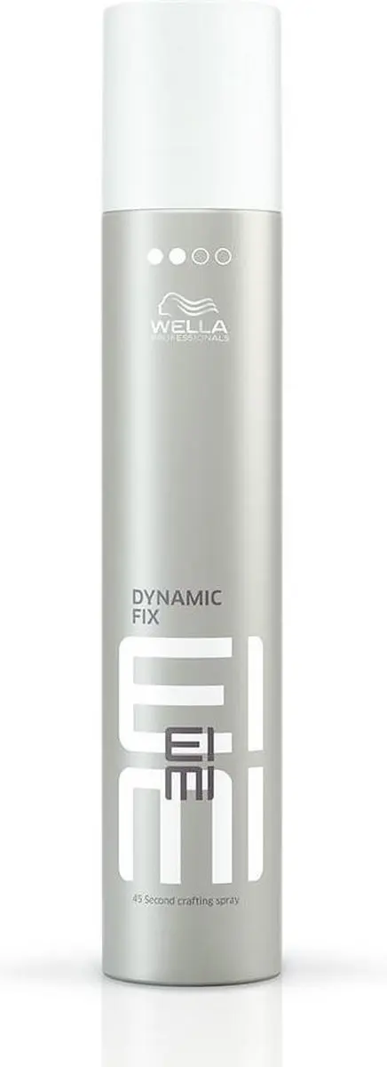 Wella EIMI Dynamic Fix Haarlak 500ml
