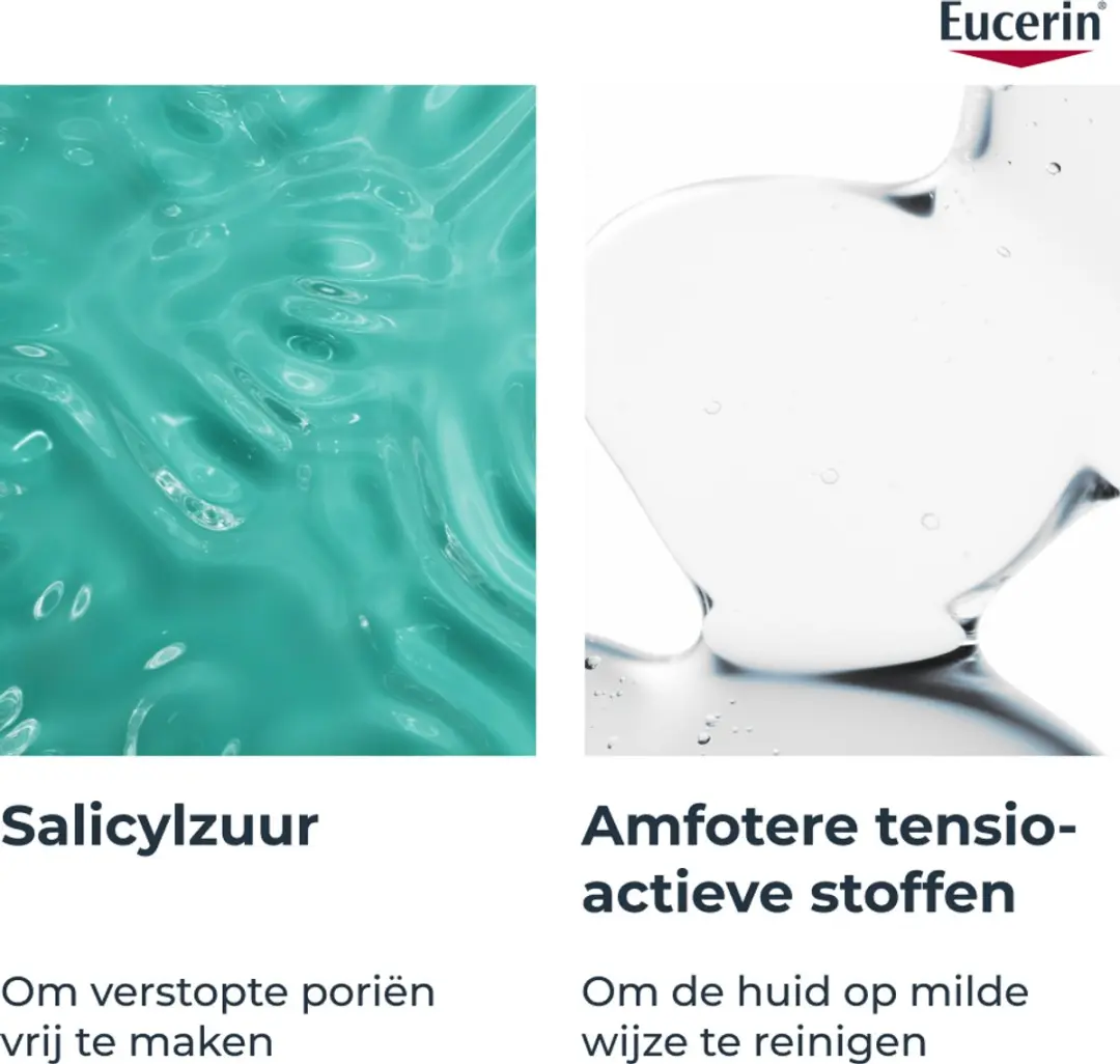 Eucerin DermoPure Clinical Zuiverende Reiniger 400ml