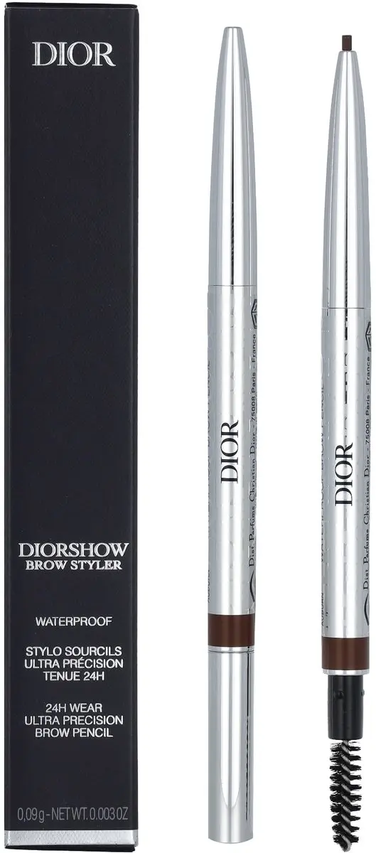 Dior Diorshow Brow Styler Pencil - #003 Brown - afbeelding 6 van 6