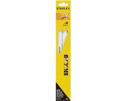 Stanley Recipro 305mm Zaagbladen - 2 Stuks