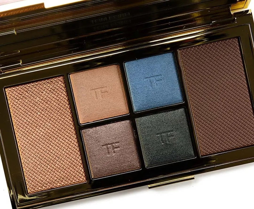 Tom Ford Shade and Illuminate Face & Eye Palette Intensity 3 - Moss Agate - 6 Kleuren