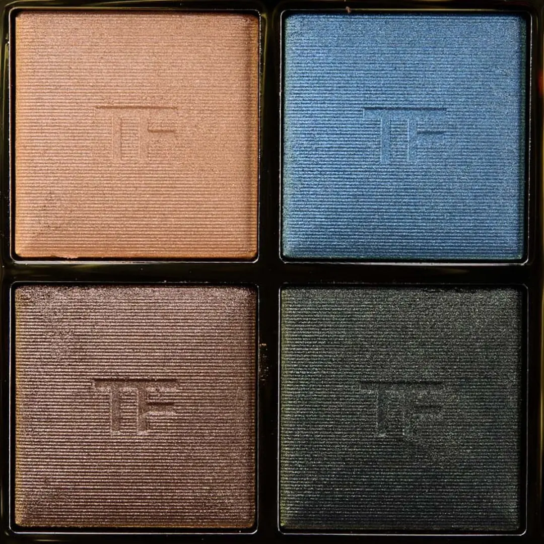 Tom Ford Shade and Illuminate Face & Eye Palette Intensity 3 - Moss Agate - 6 Kleuren